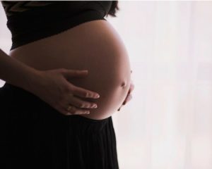 Těhotenství - porod- epidurál