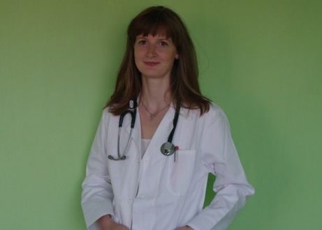 MUDr. Michaela Vančatová