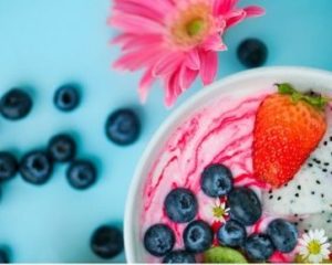 Probiotické kultury v jogurtu